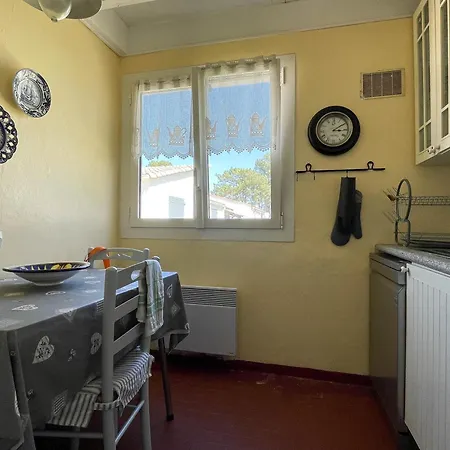 Spacieuse 5 Pieces, 8 Pers, 500m Mer, Patio, Parking, La Palmyre - Fr-1-705-75 Les Mathes