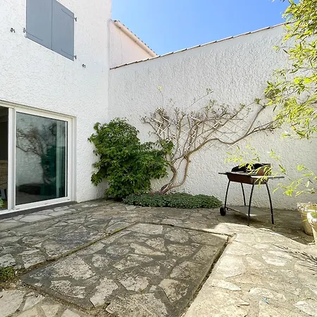 Spacieuse 5 Pieces, 8 Pers, 500m Mer, Patio, Parking, La Palmyre - Fr-1-705-75