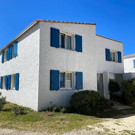 Spacieuse 5 Pieces, 8 Pers, 500m Mer, Patio, Parking, La Palmyre - Fr-1-705-75 * Les Mathes