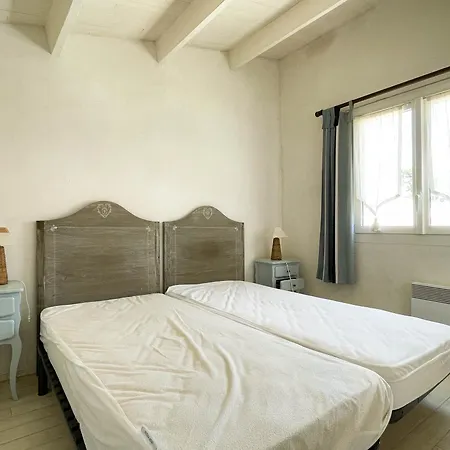 Spacieuse 5 Pieces, 8 Pers, 500m Mer, Patio, Parking, La Palmyre - Fr-1-705-75 Les Mathes