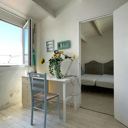 Vakantiehuis Spacieuse 5 Pieces, 8 Pers, 500m Mer, Patio, Parking, La Palmyre - Fr-1-705-75 Les Mathes